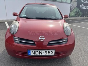 NISSAN MICRA 1.2 Visia szép ÁLLAPOTBAN!!