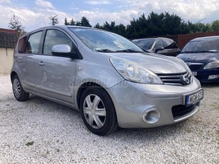 NISSAN NOTE 1.4 i-Way EU5 MAGYARORSZÁGI ELSŐ FORGALOMBA HELYEZÉSŰ!