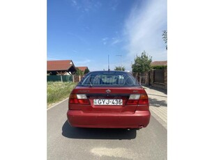 NISSAN PRIMERA 1.6 SLX P1