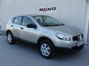 NISSAN QASHQAI 1.6 Visia 99.000 KM+TEMPOMAT!