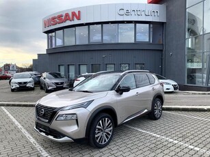 NISSAN X-TRAIL 1.5 e-Power e-4orce Tekna+ (Automata) 0% THM FIX FORINT KÉSZLETEN