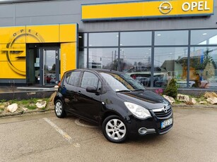 OPEL AGILA 1.2 Enjoy Végig vezetett szervizkönyv! Azonnal elvihető! Nagy szerviz elvégezve!