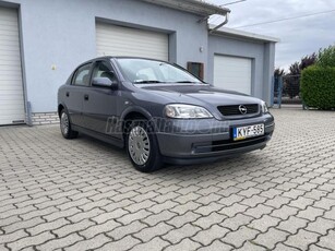 OPEL ASTRA G 1.4 16V Classic II Magyarországi Kifogástalan 25200km