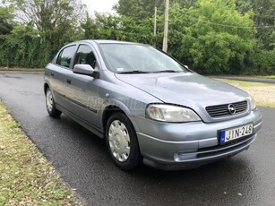 OPEL ASTRA G 1.4 16V Comfort Klímás!