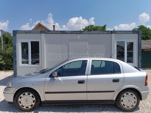 OPEL ASTRA G 1.4 16V Comfort Magyarországi! Első tulajdonostól! Szervizkönyv! AUTÓBESZÁMÍTÁS!