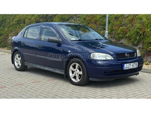 OPEL ASTRA G 1.4 16V Comfort MAGYARORSZÁGI / KLÍMA