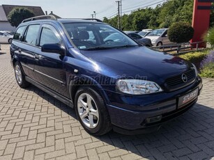 OPEL ASTRA G Caravan 1.7 DIT Club Alufelni-Klíma-Vonóhorog-USB