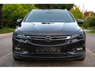 OPEL ASTRA K Sports Tourer 1.6 CDTI Start-Stop Dynamic BITURBO - RITKASÁG - ülésfűtés ÉS szellőztetés - TÁVOLSÁGTARTÓ TEMP. - NAPFTETŐ