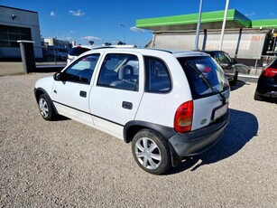 OPEL CORSA B 1.2i City Üzembiztos!Műszakival!