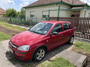 OPEL CORSA C 1.0 12V Viva