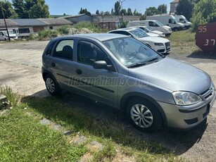 OPEL CORSA C 1.2 16V Elegance Magyarországi.klímás