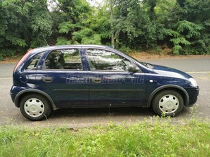 OPEL CORSA C 1.2 Cosmo