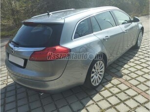 OPEL INSIGNIA Sports Tourer 2.0 T Sport AWD KÉZI VÁLTÓ!