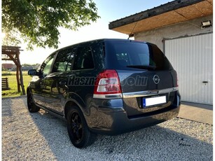 OPEL ZAFIRA B 1.7 CDTI Enjoy 7 Személyes Valós Km Megkímélt Állapot