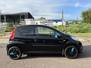 PEUGEOT 107 1.0 Urban AUTOMATA!!! EGYEDI DESING!!! KLÍMÁS.SZÉP ÉS JÓ!!!