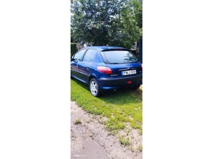 PEUGEOT 206 1.4 Husky