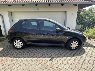 PEUGEOT 206 1.4 Presence