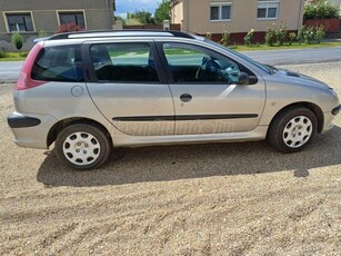 PEUGEOT 206 SW 1.4 X-Design