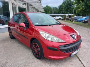 PEUGEOT 207 1.4 16V Trendy MAGYARORSZÁGI! LEINFORMÁLHATÓ KILÓMÉTER!