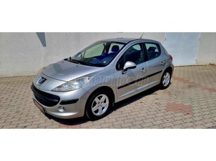 PEUGEOT 207 1.4 16V Urban Kilométer garancia!