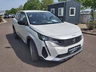 PEUGEOT 3008 1.5 BlueHDi Allure EAT8 KÉSZLETRŐL DEMÓ AUTÓ