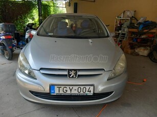 PEUGEOT 307 1.4 16V Profil DIGITKLÍMA