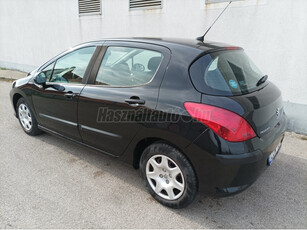 PEUGEOT 308 1.6 HDi Confort Pack Friss vizsga. jéghideg klíma