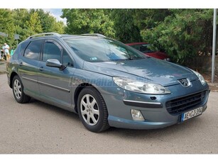 PEUGEOT 407 SW 2.0 HDi Sportline