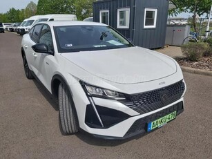 PEUGEOT 408 1.6 PureTech PHEV Allure Pack EAT8 Gyári garancia 2026.03.23-ig!!