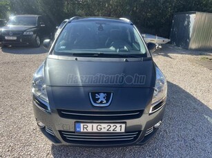 PEUGEOT 5008 1.6 THP Premium EURO5 Jég klíma Téli nyári kerék szett