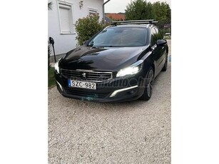 PEUGEOT 508 SW 2.2 HDi GT (Automata)