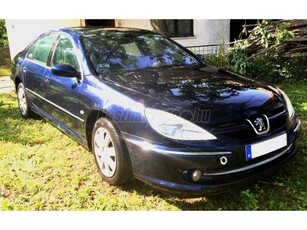 PEUGEOT 607 2.2 HDi Standard