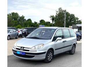 PEUGEOT 807 2.0 HDi Symbole 7 személyes