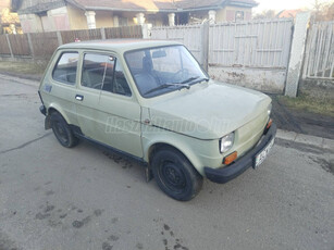 POLSKI FIAT 126 650 P