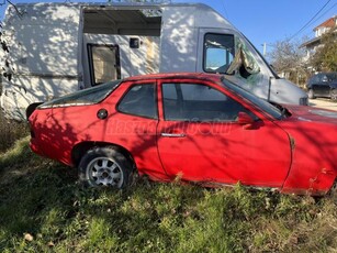 PORSCHE 924 1977 TARGA