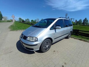 SEAT ALHAMBRA 2.0 PD TDI Stylance