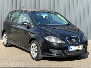 SEAT ALTEA 1.6 MPI Reference