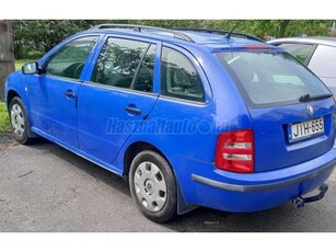 SKODA FABIA 1.2 12V Classic