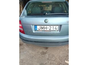 SKODA FABIA 1.2 12V Classic