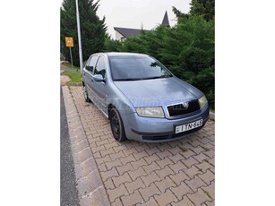 SKODA FABIA 1.2 12V Classic