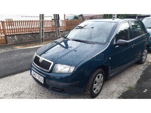 SKODA FABIA 1.2 6V Classic 64.000 km !