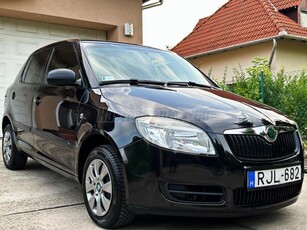 SKODA FABIA 1.2 6V Classic Jéghideg Klíma! Végig Vezetett sz.k! Újszerű állapotban! Friss műszaki!