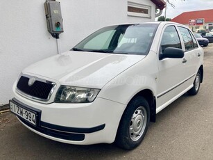 SKODA FABIA 1.2 6V Eco