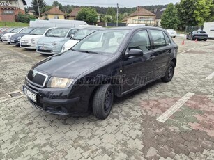 SKODA FABIA 1.2 6V Start II. Mo-i. 134e Km. Teljes nagyszervíz elvégezve. költségmentes állapotban