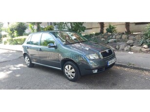 SKODA FABIA 1.4 16V Classic 100 Lóerős !!!