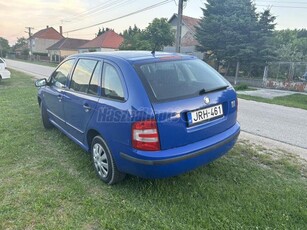 SKODA FABIA Combi 1.2 12V Classic