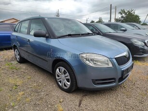 SKODA FABIA Combi 1.4 16V Classic