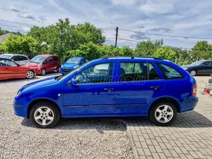 SKODA FABIA Combi 1.4 16V Classic KLÍMA-ALU-FRISS NAGYSZERVÍZ-KÖLTSÉGMENTES