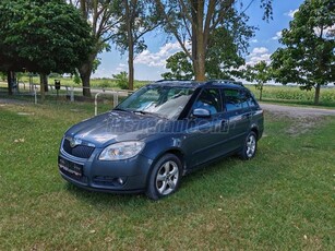 SKODA FABIA Combi 1.9 PD TDI Elegance