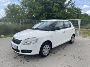 SKODA FABIA Sedan 1.2 12V Classic